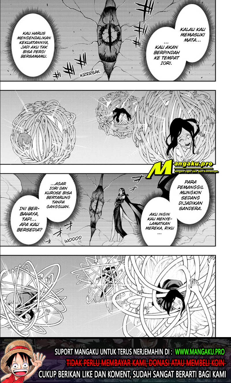 Baca Manga Phantom Seer Chapter 13 Gambar 2