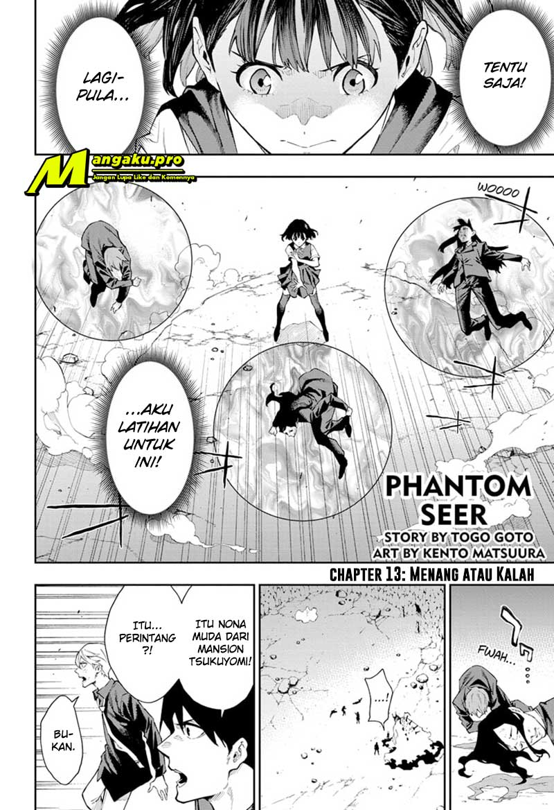 Phantom Seer Chapter 13 Gambar 3