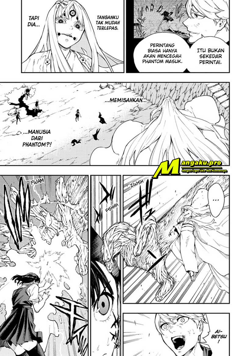 Phantom Seer Chapter 13 Gambar 4