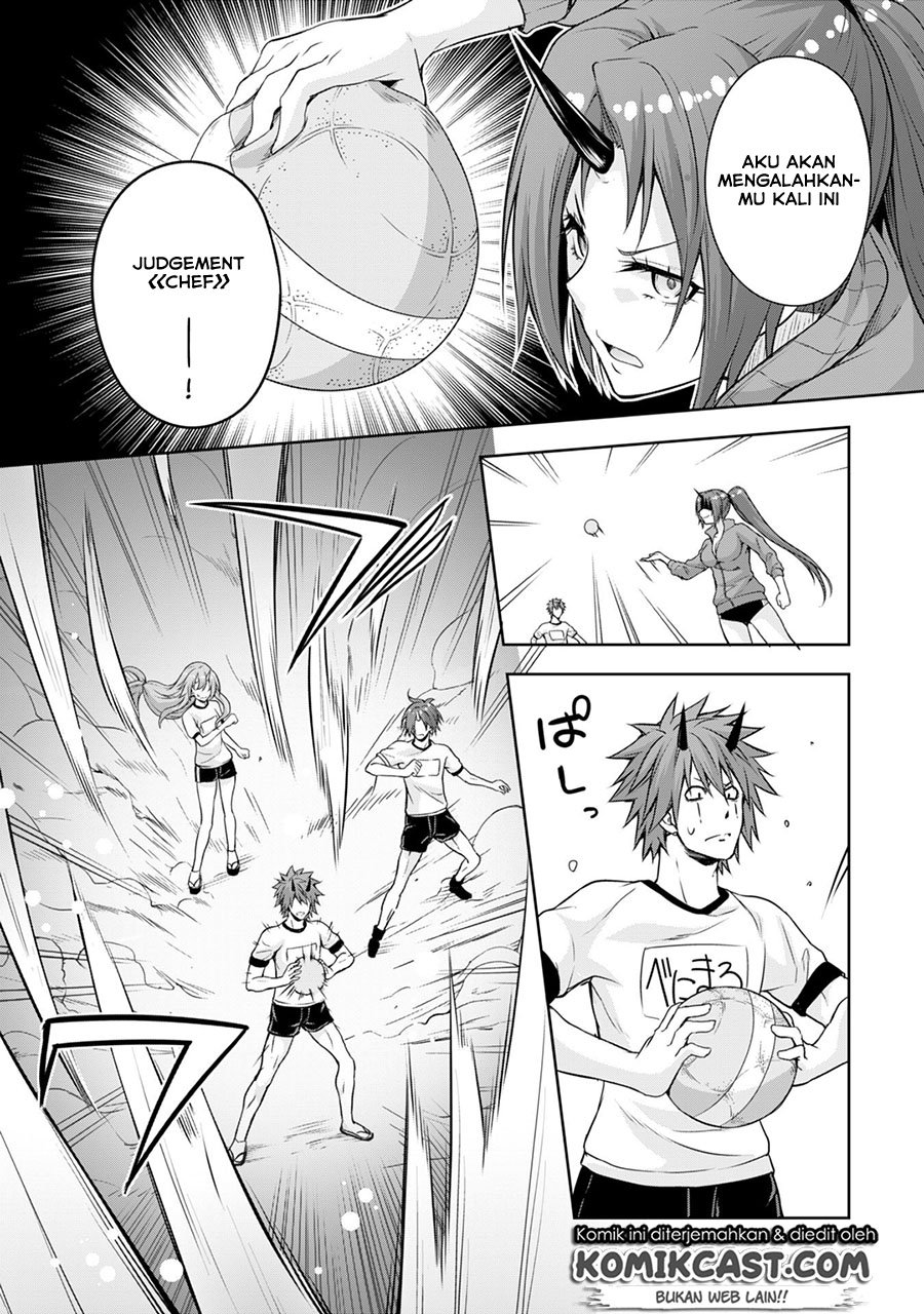 Tensei Shitara Slime Datta Ken: Spin Off Chapter 41 Gambar 20