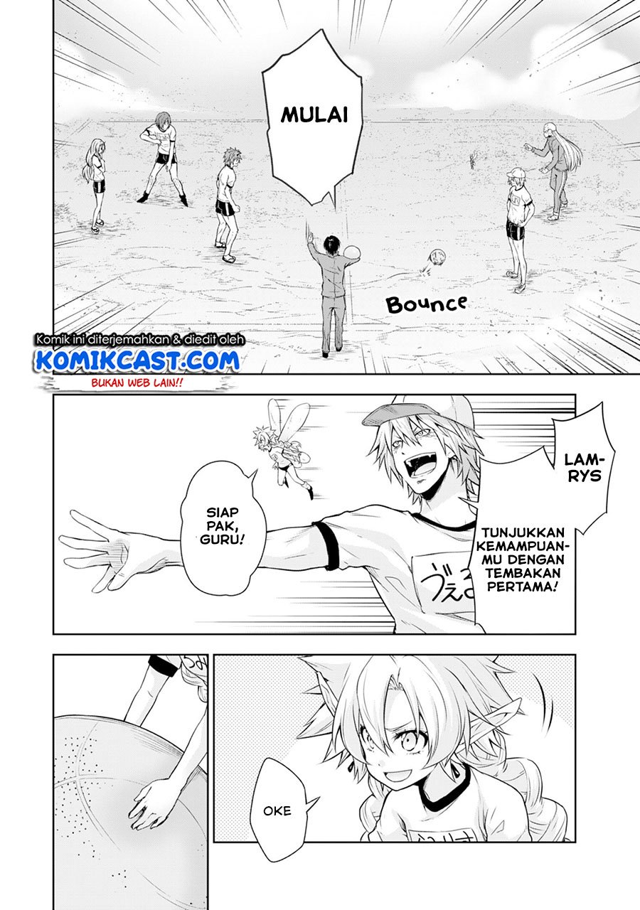 Tensei Shitara Slime Datta Ken: Spin Off Chapter 41 Gambar 7