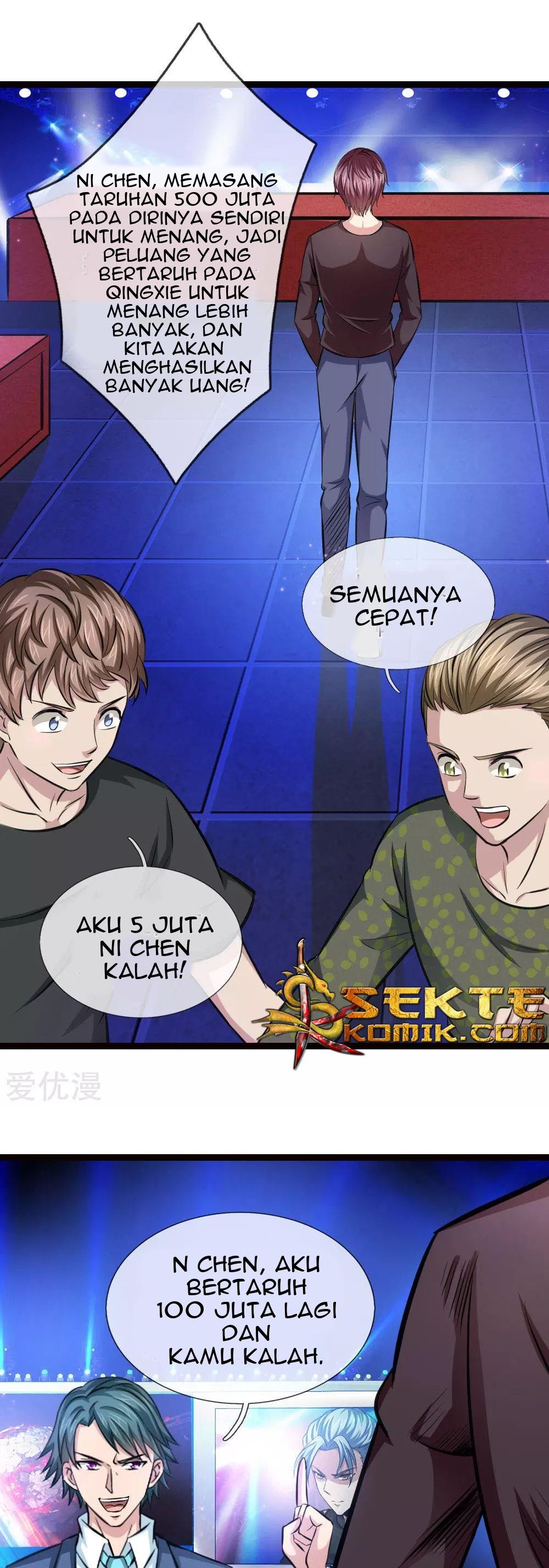 Baca Manhua The Master of Knife Chapter 96 Gambar 2