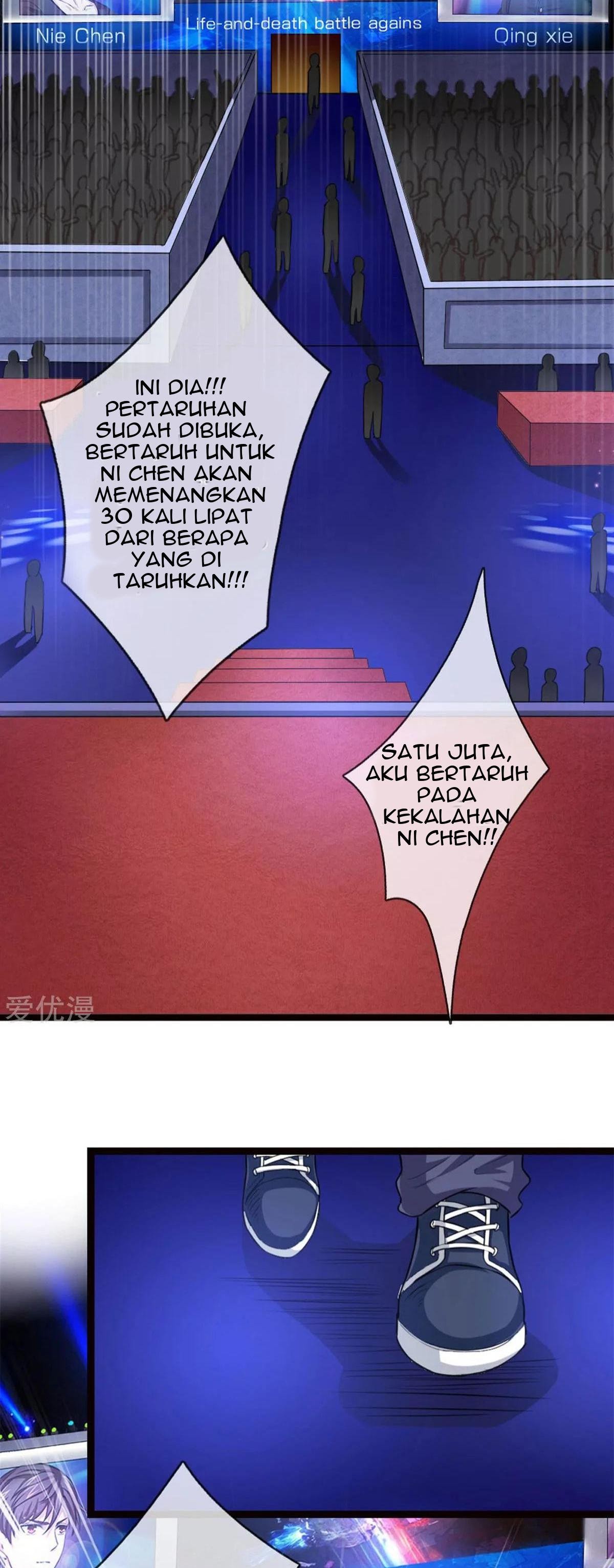 The Master of Knife Chapter 95 Gambar 8