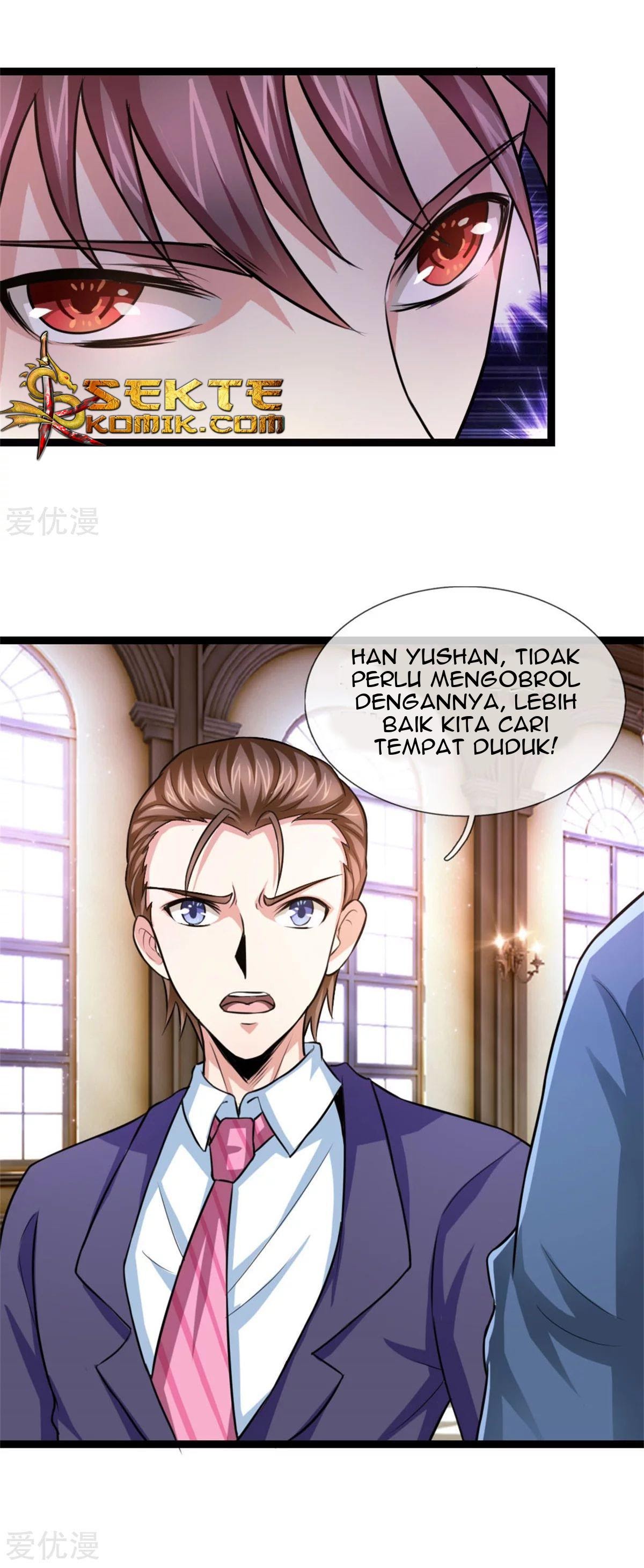 Baca Manhua The Master of Knife Chapter 86 Gambar 2