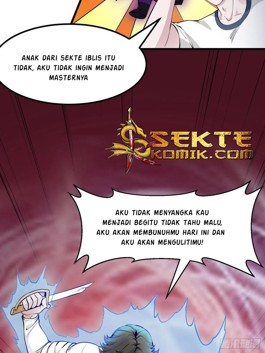 Chaos Emperor Chapter 76 Gambar 21