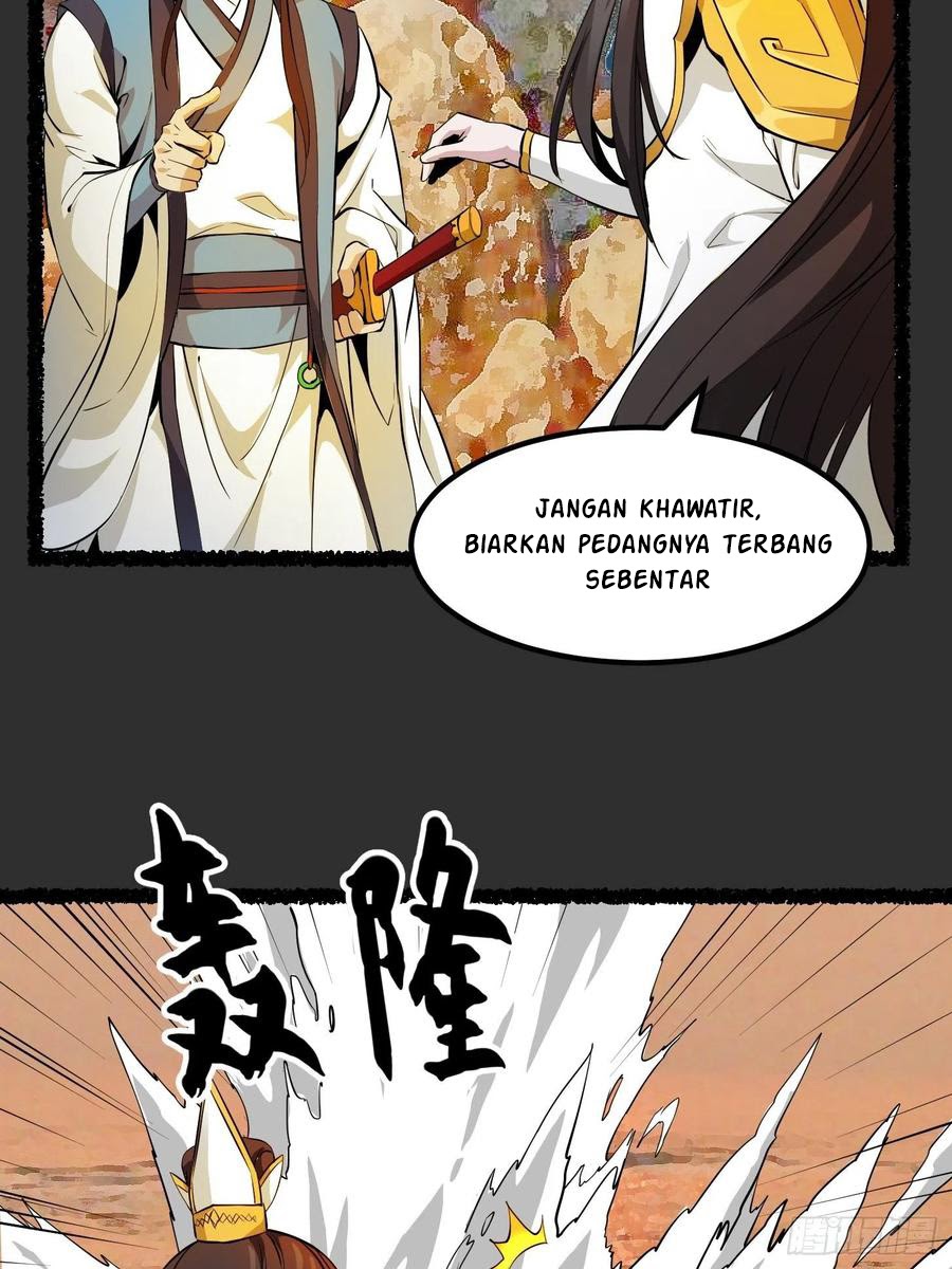 Chaos Emperor Chapter 76 Gambar 28