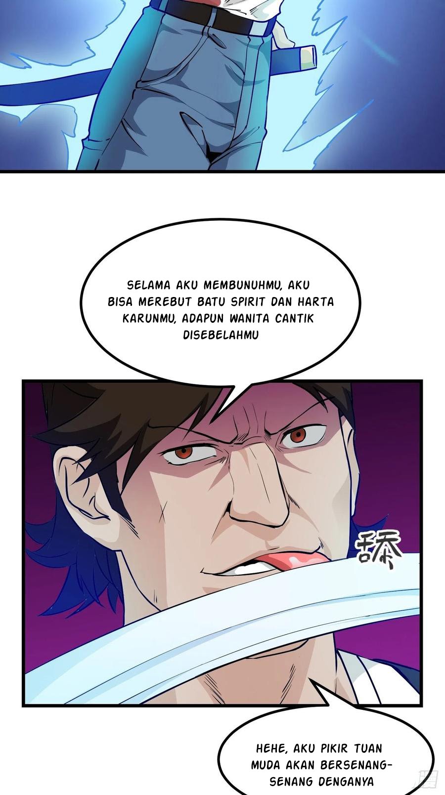 Chaos Emperor Chapter 76 Gambar 4