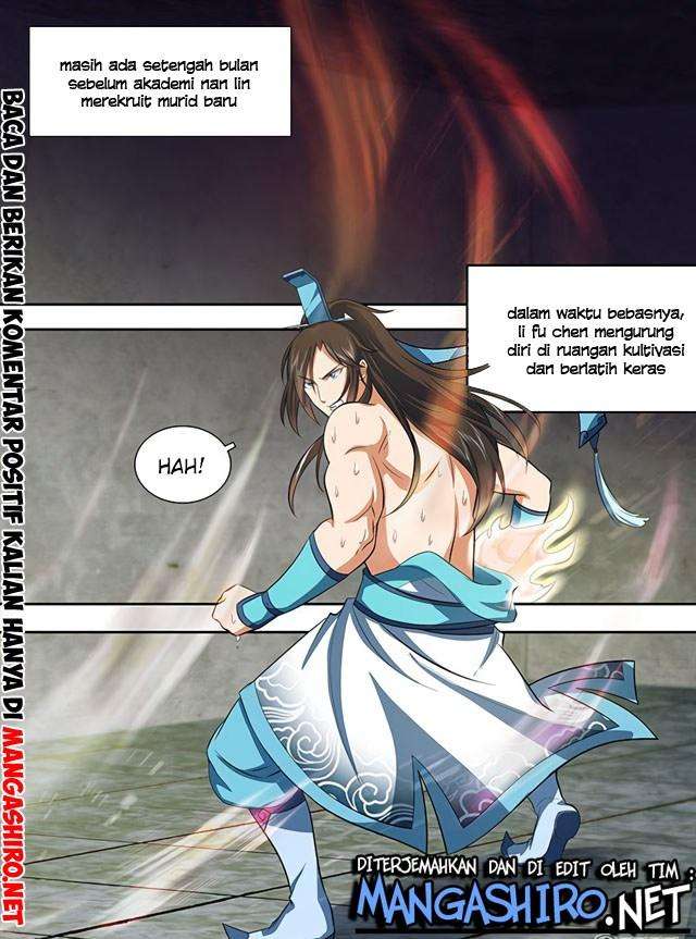 Yong Heng Zhi Zun Chapter 138 Gambar 9