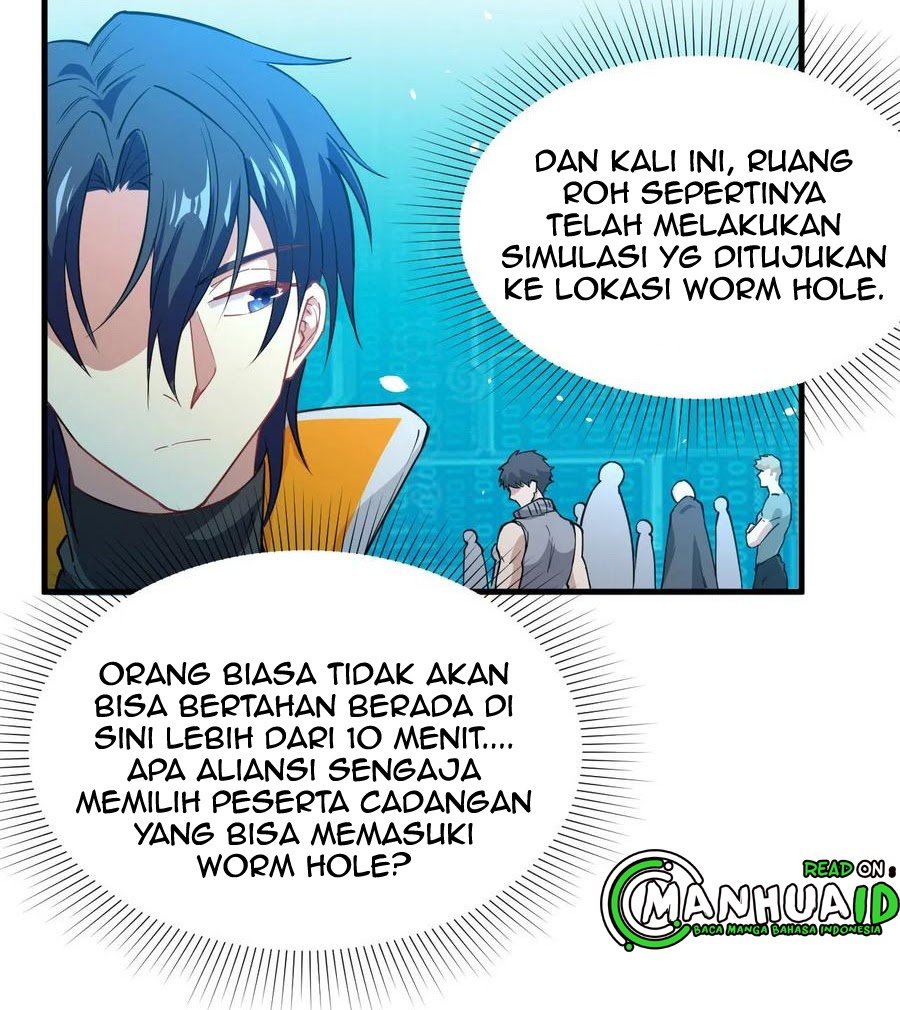 Monk From the Future Chapter 55 Gambar 10