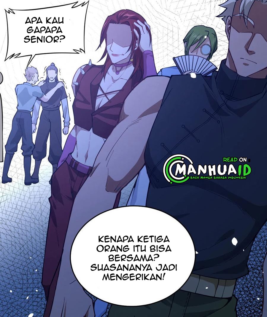 Monk From the Future Chapter 55 Gambar 16