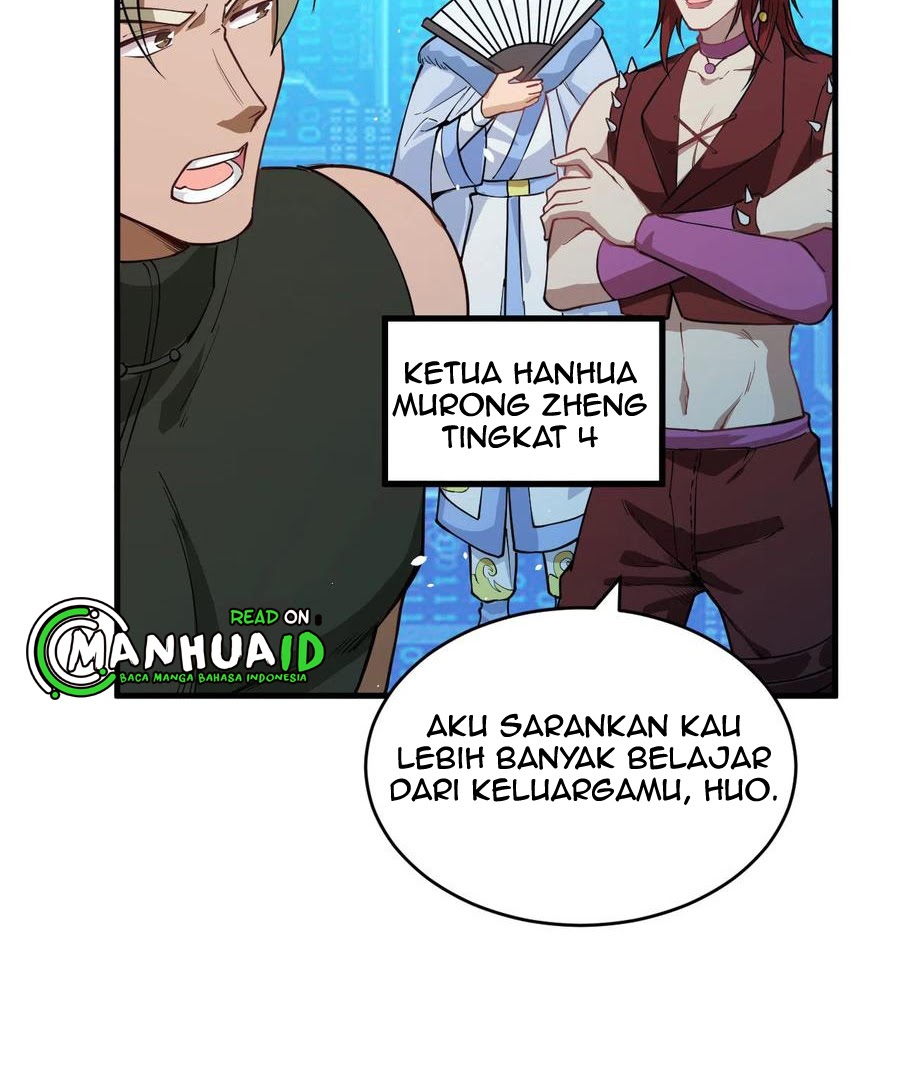 Monk From the Future Chapter 55 Gambar 19