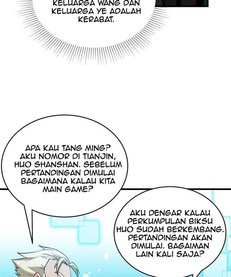 Monk From the Future Chapter 55 Gambar 26