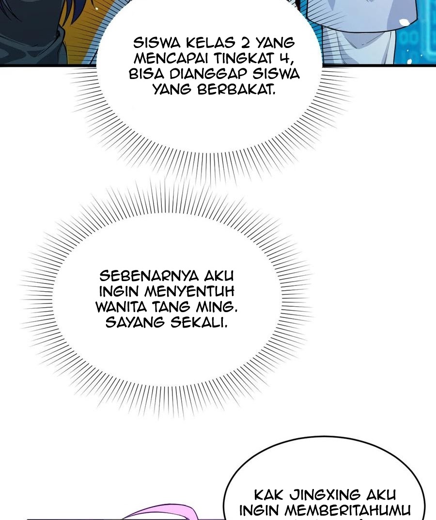 Monk From the Future Chapter 55 Gambar 38