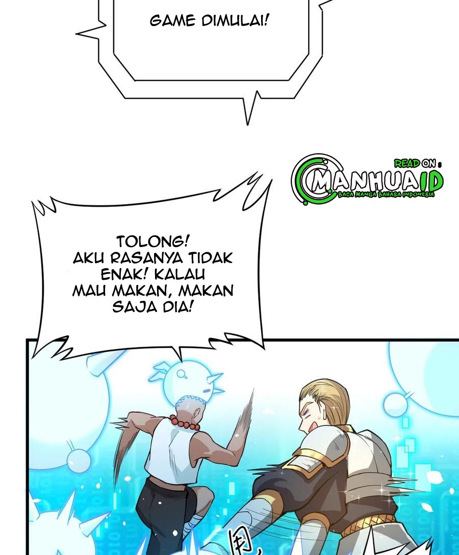 Monk From the Future Chapter 55 Gambar 58