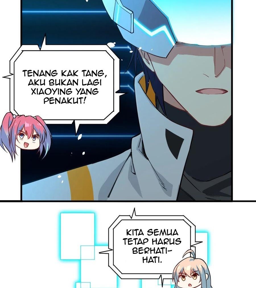 Monk From the Future Chapter 55 Gambar 6