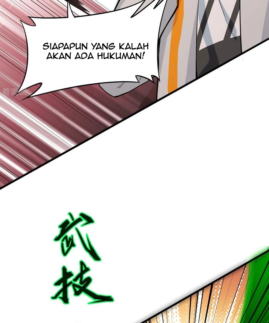 Monk From the Future Chapter 55 Gambar 71