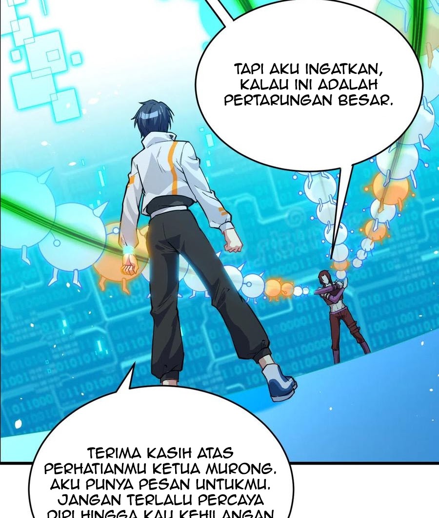 Monk From the Future Chapter 55 Gambar 78