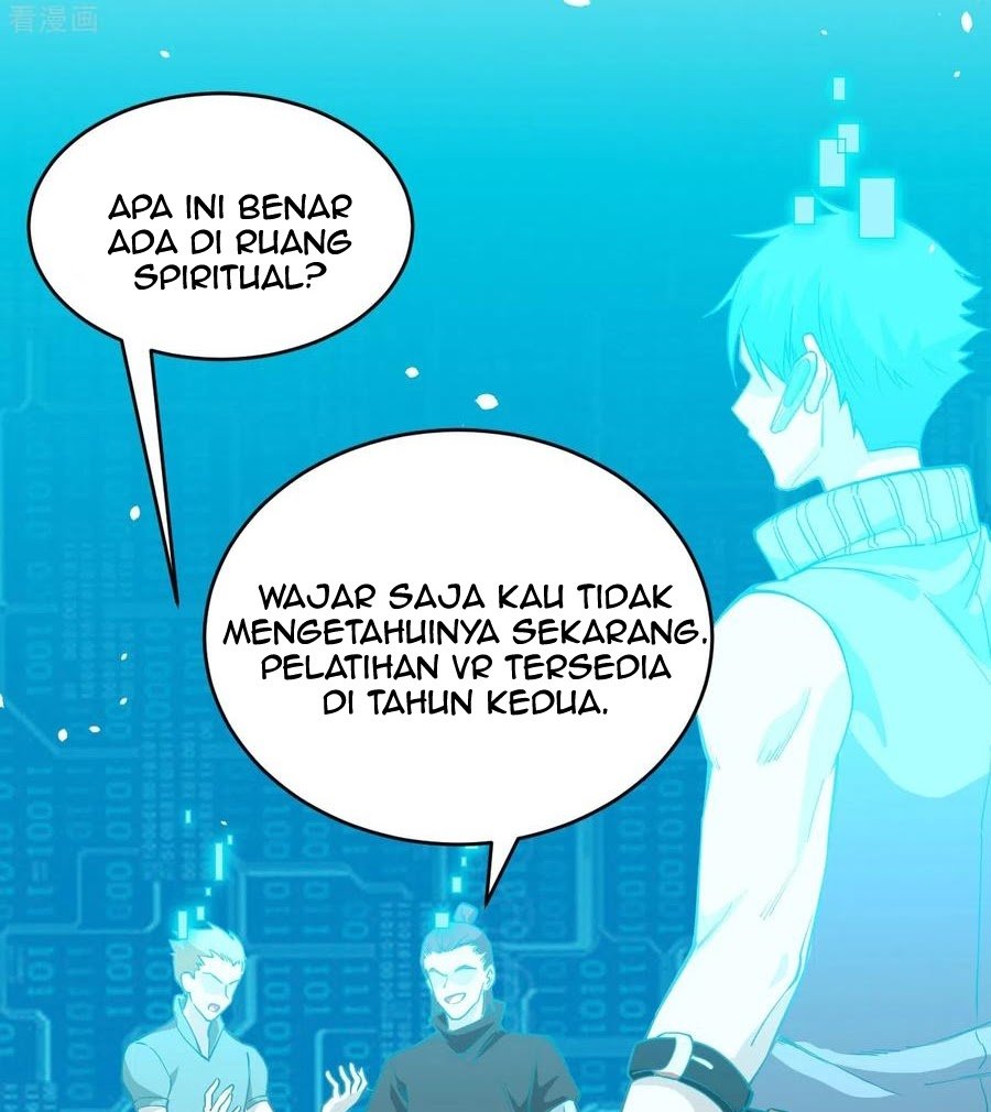 Monk From the Future Chapter 55 Gambar 8