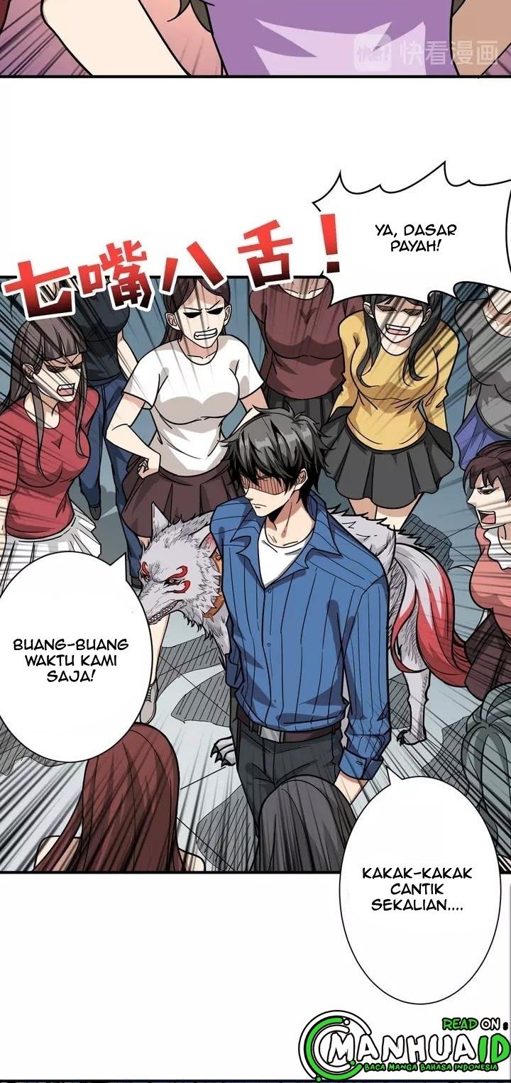 God Slayer Chapter 144 Gambar 9