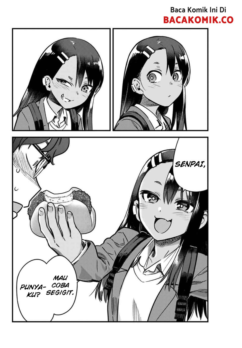 Ijiranaide, Nagatoro-san Chapter 68 Gambar 11