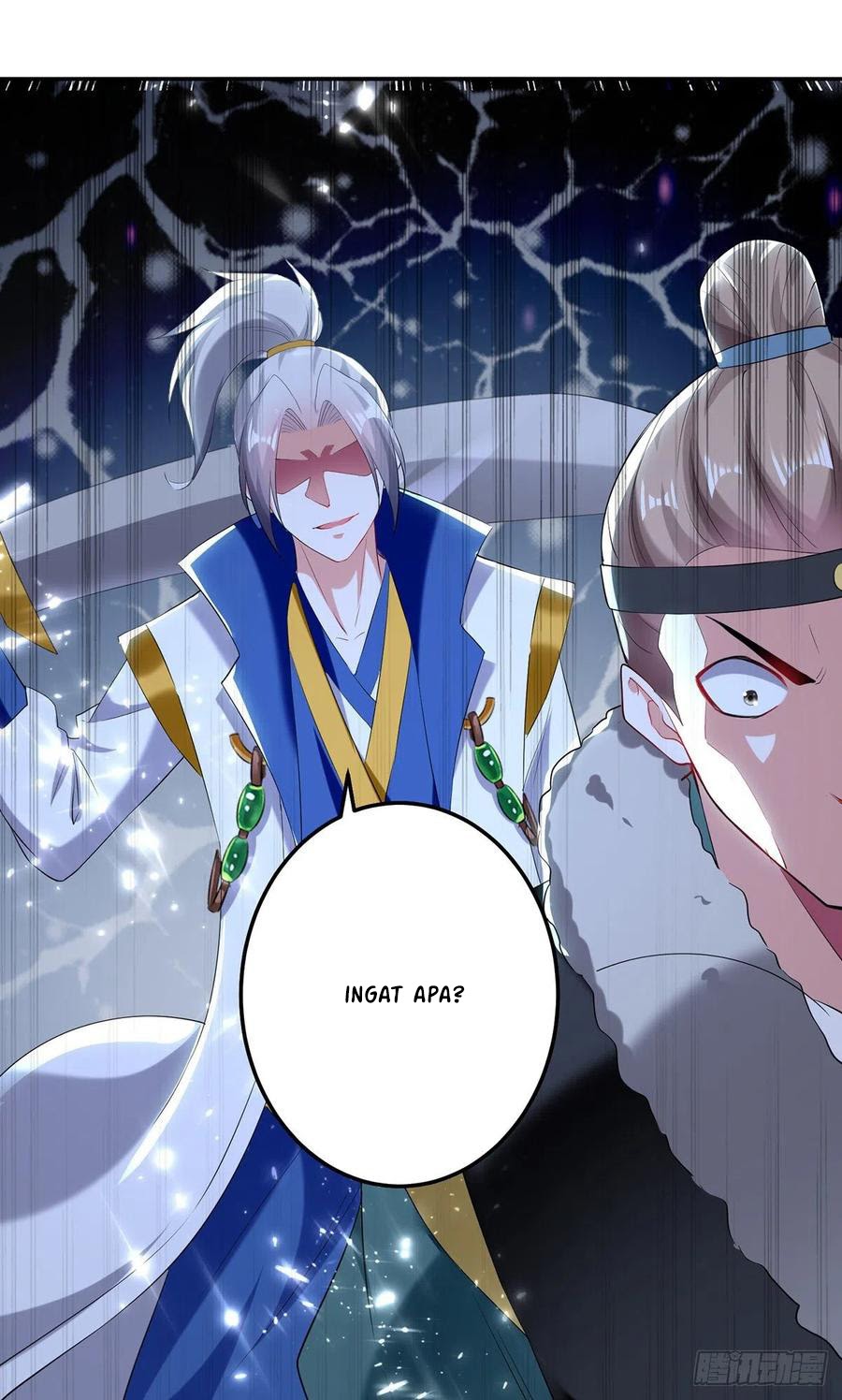 Ling Tian Shendi Chapter 118 Gambar 6