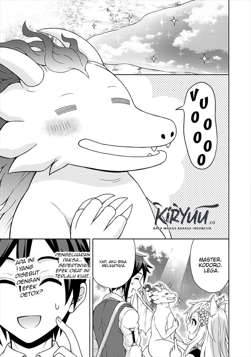 Cheat Kusushi no Slow Life: Isekai ni Tsukurou Drugstore Chapter 18 Gambar 10