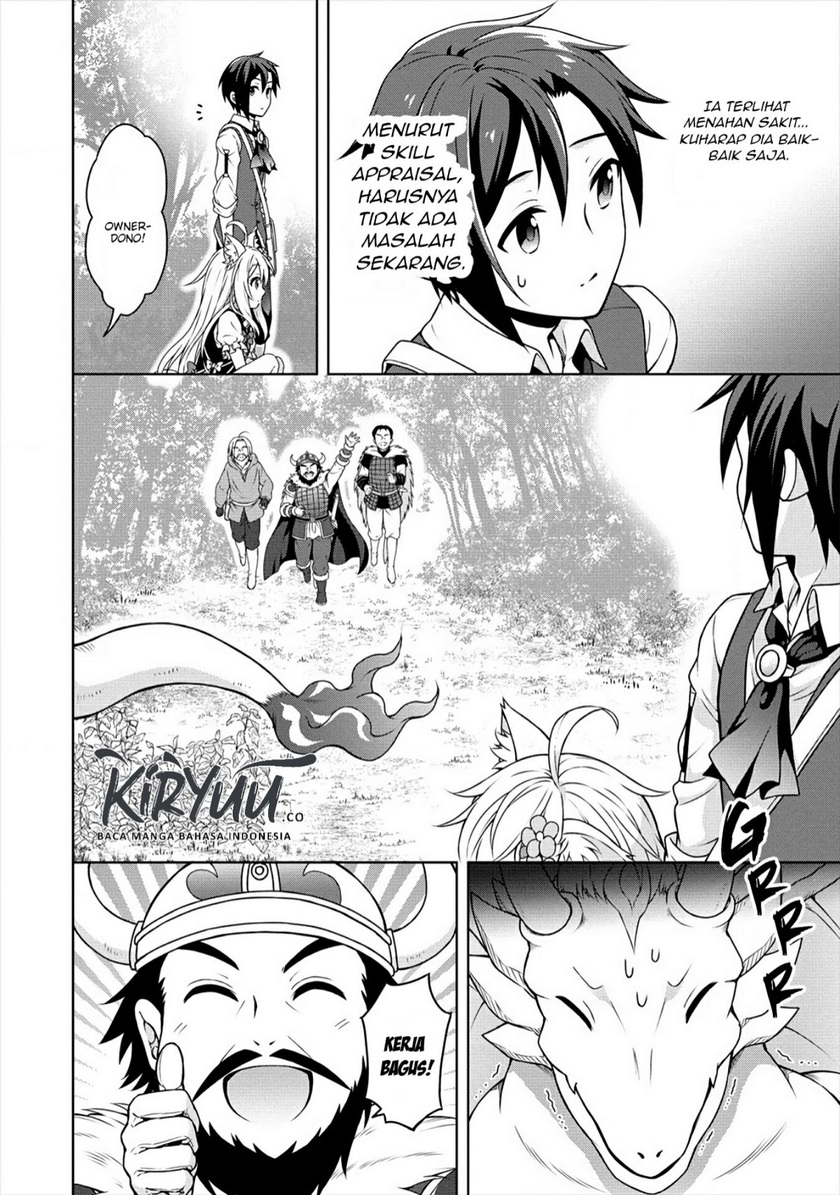 Cheat Kusushi no Slow Life: Isekai ni Tsukurou Drugstore Chapter 18 Gambar 7