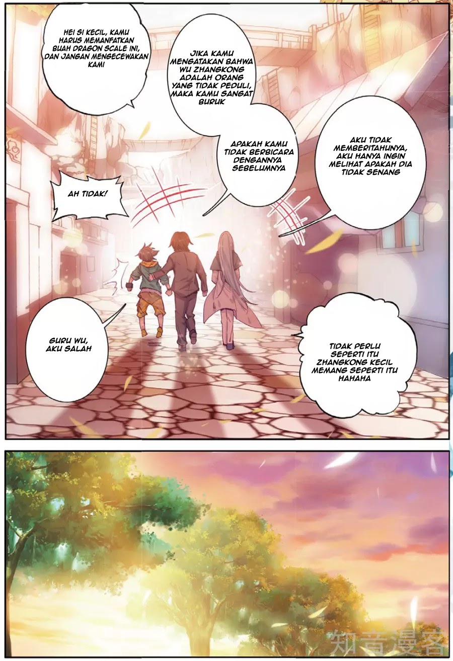 Soul Land 3 Chapter 81 Gambar 15