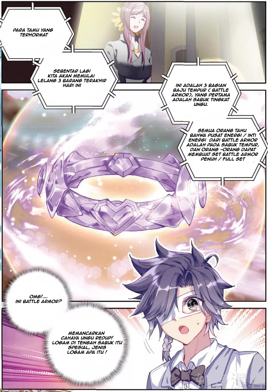 Soul Land 3 Chapter 81 Gambar 4