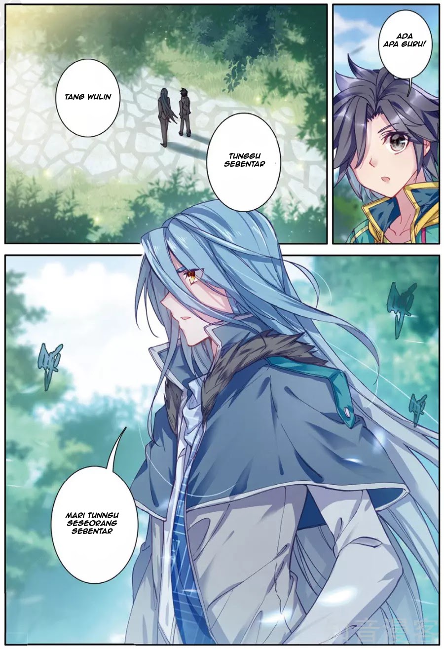 Soul Land 3 Chapter 81 Gambar 8