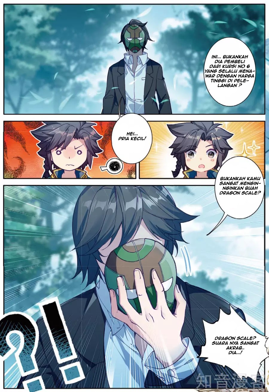 Soul Land 3 Chapter 81 Gambar 9