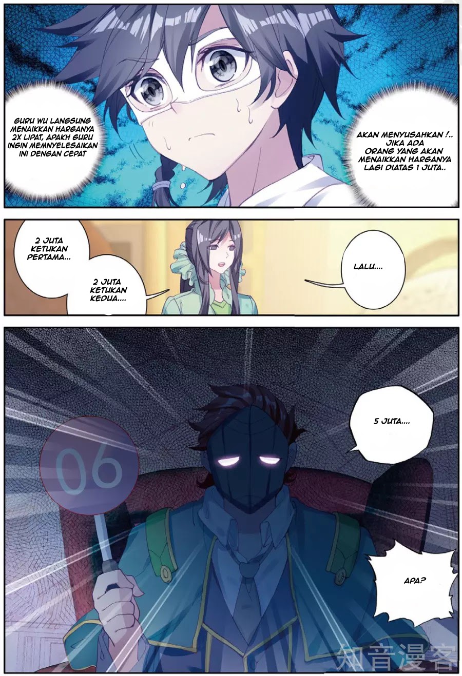 Soul Land 3 Chapter 80 Gambar 13