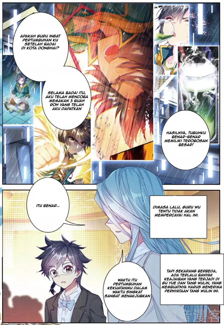 Soul Land 3 Chapter 80 Gambar 4