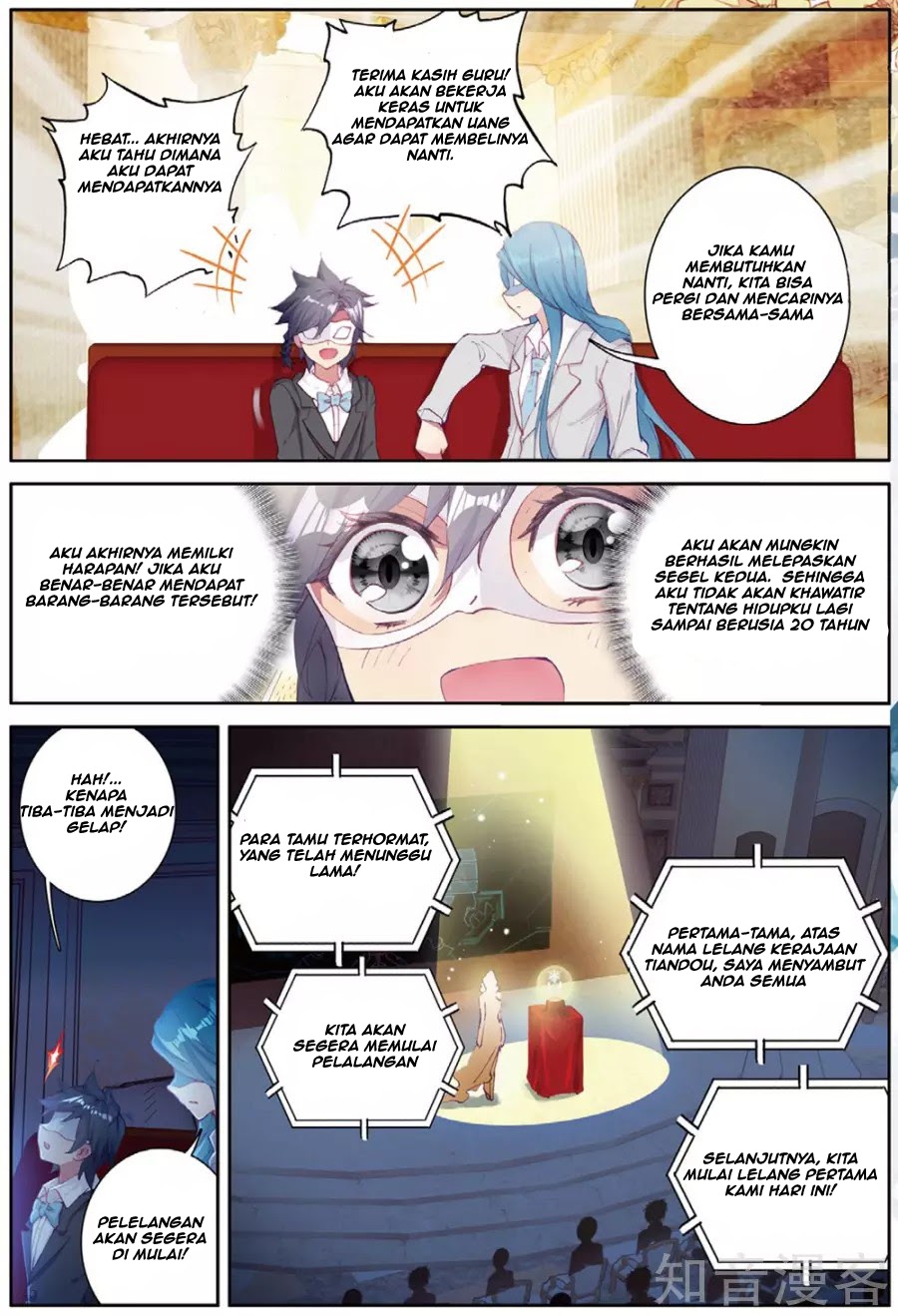 Soul Land 3 Chapter 80 Gambar 7