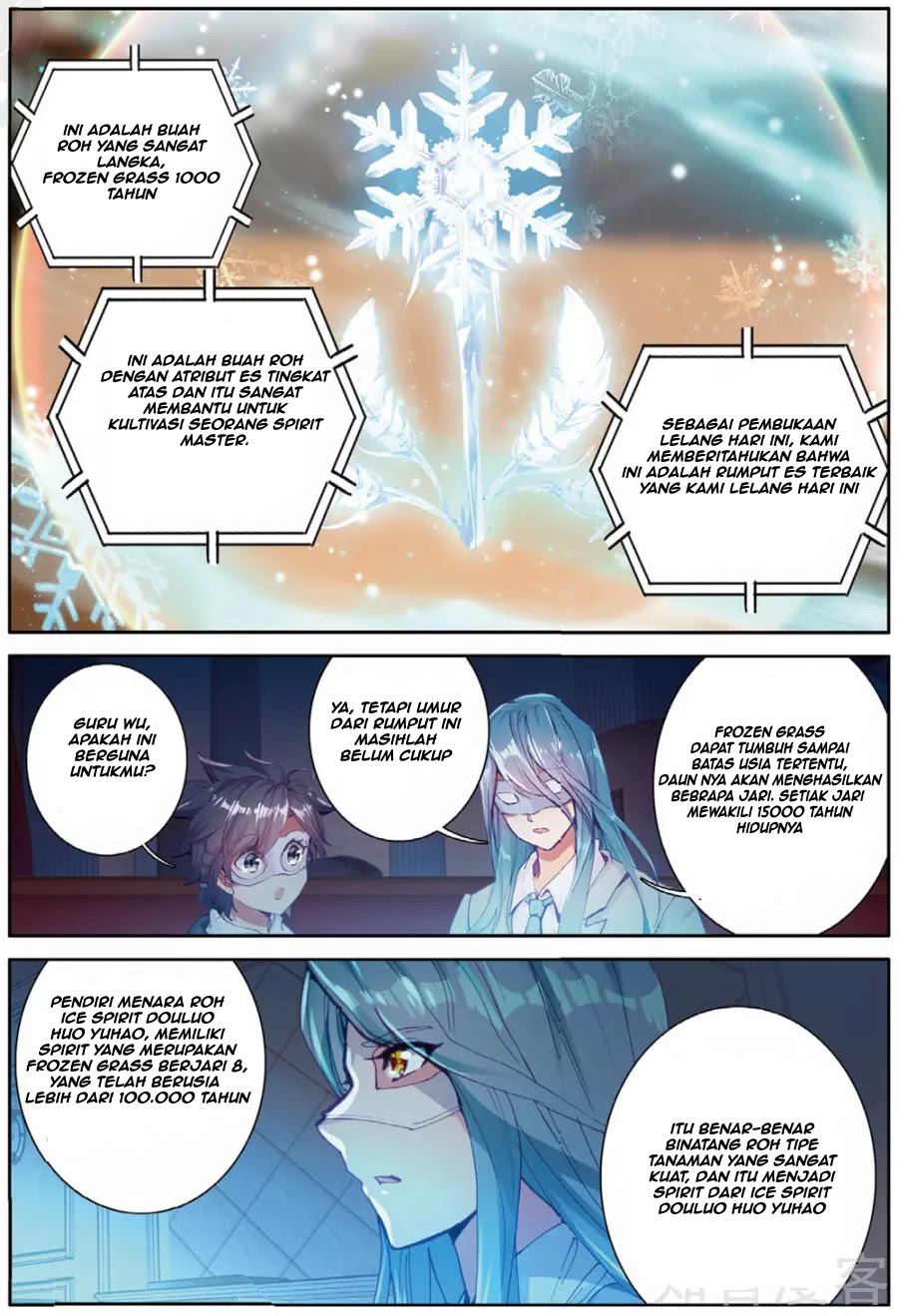 Soul Land 3 Chapter 80 Gambar 8