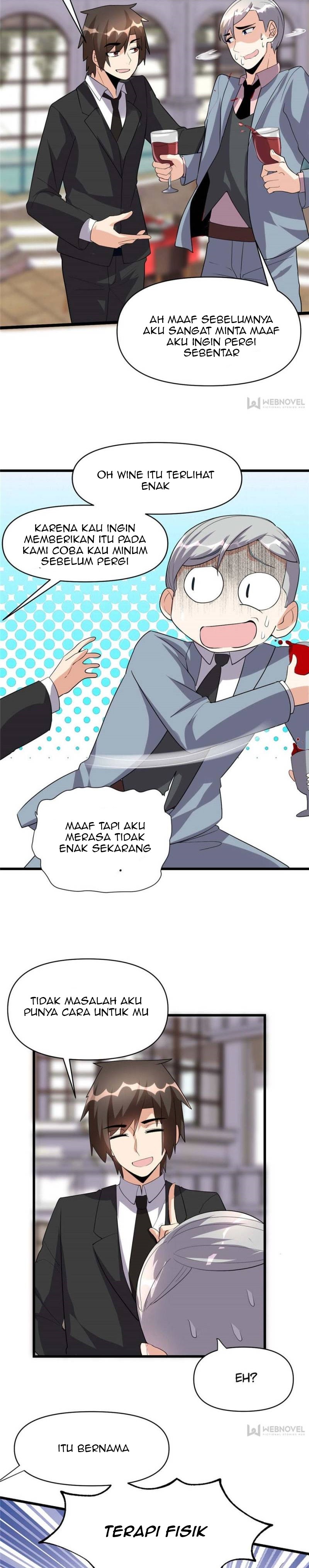 I Might Be A Fake Cultivator Chapter 37 Gambar 5