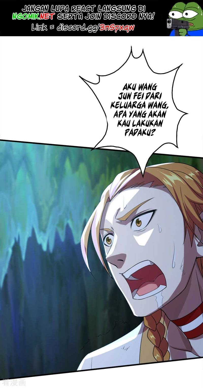 Baca Manhua Matchless Emperor Chapter 44 Gambar 2