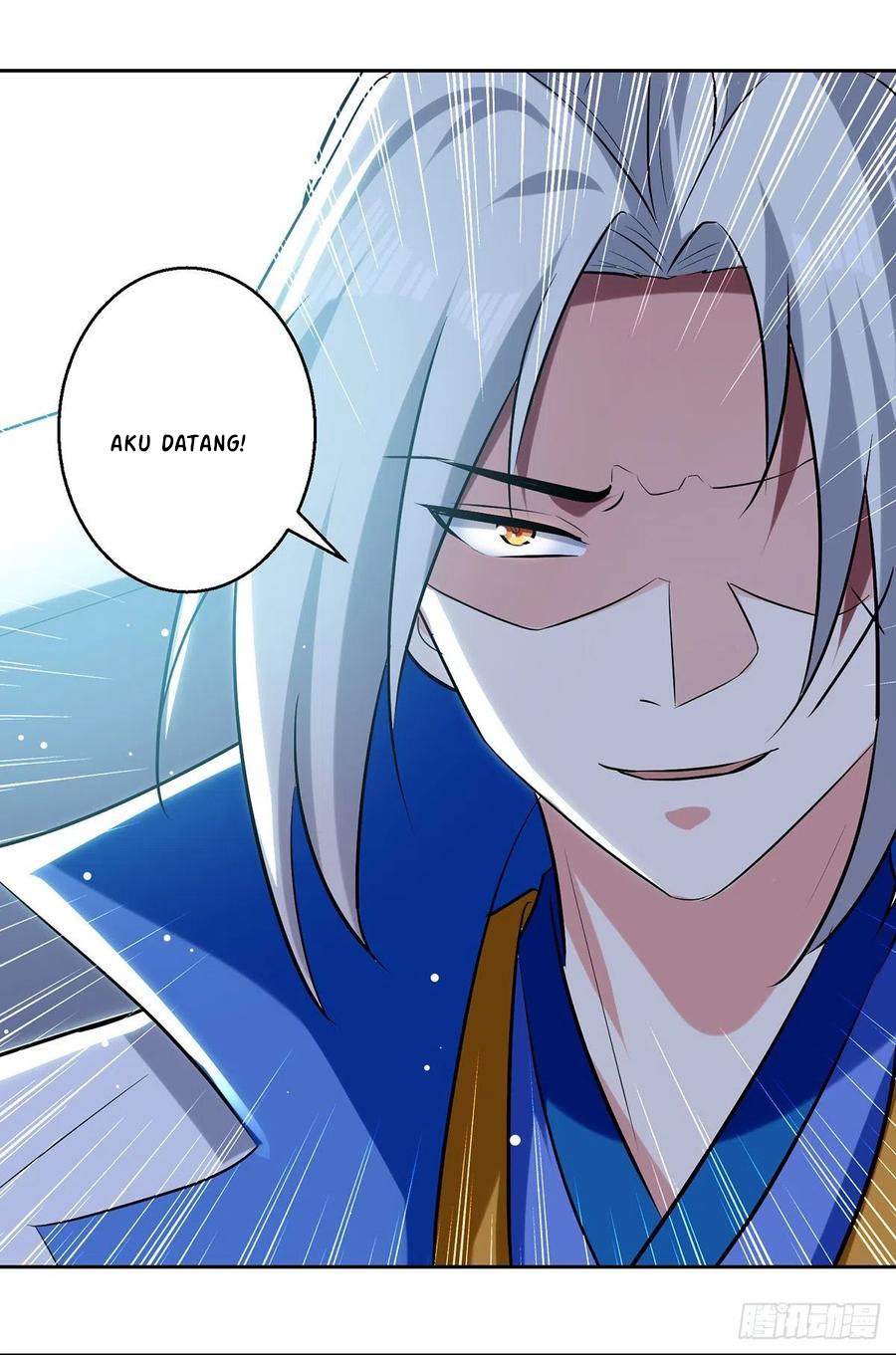 Ling Tian Shendi Chapter 119 Gambar 6