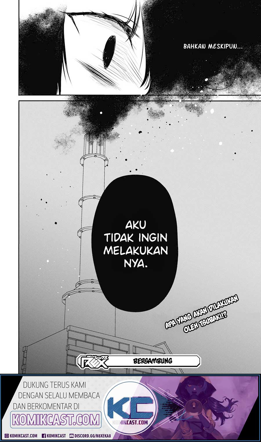 1-nen A-gumi no Monster Chapter 22 Gambar 20