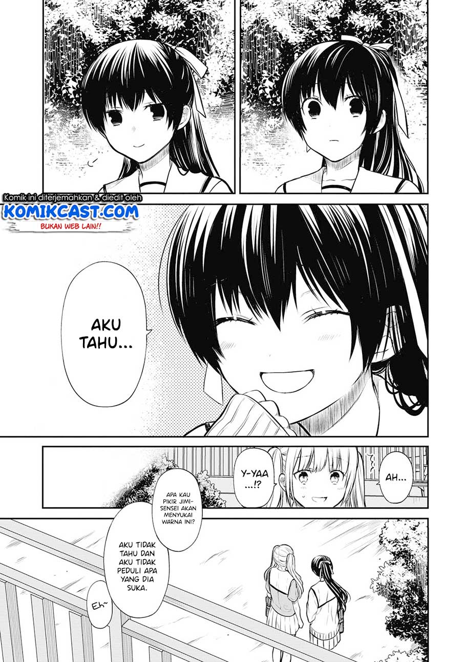 1-nen A-gumi no Monster Chapter 22 Gambar 8