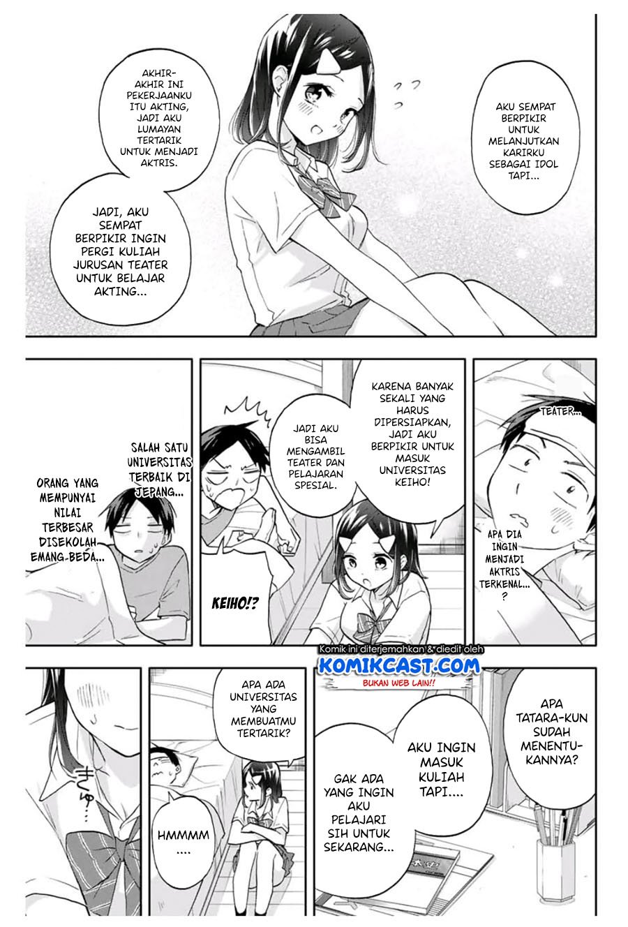 Hanazono Twins Chapter 20 Gambar 10