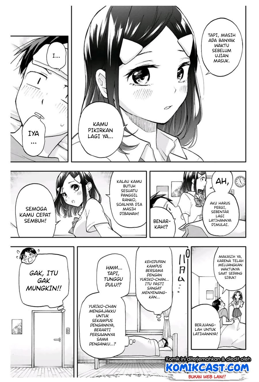 Hanazono Twins Chapter 20 Gambar 12