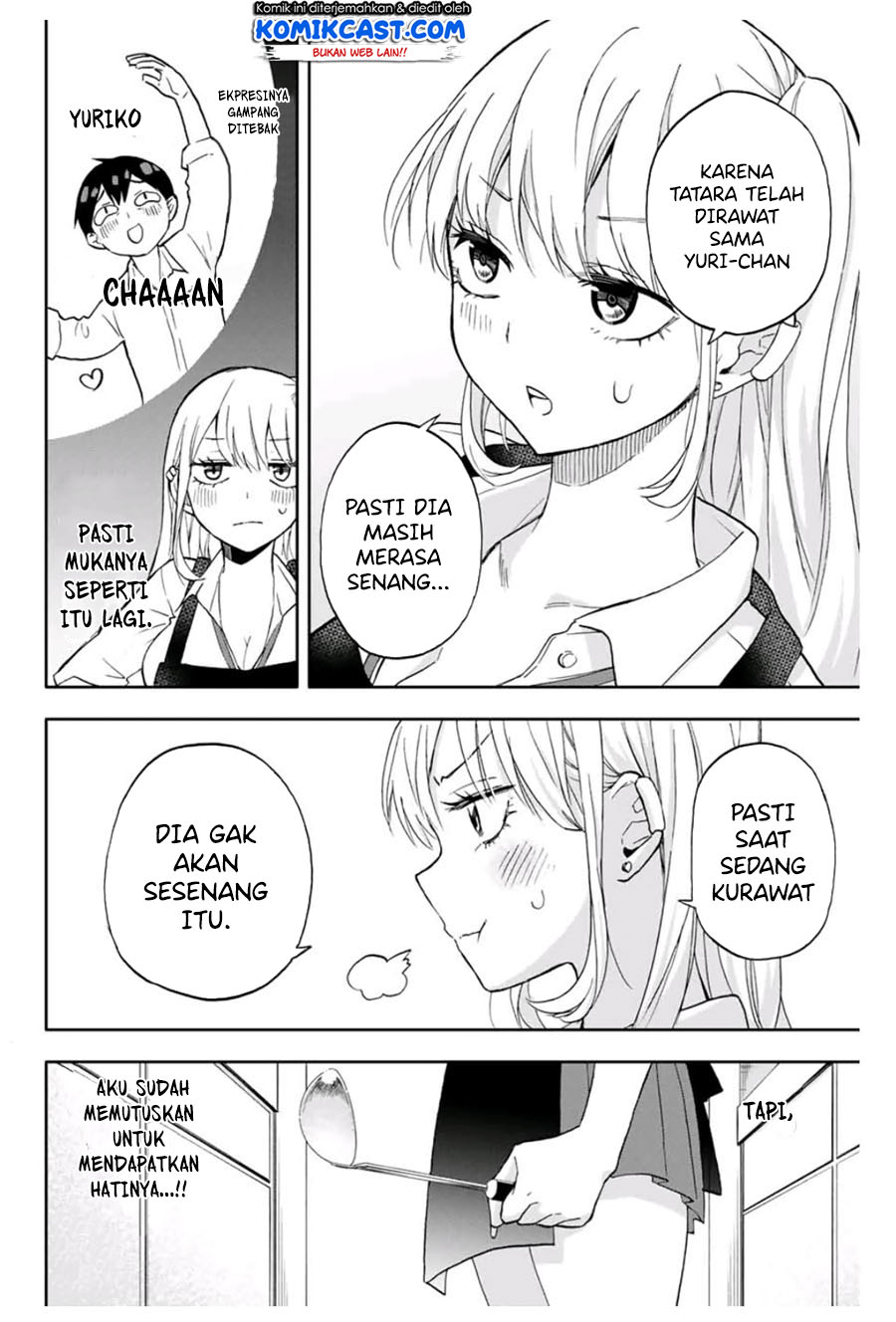 Hanazono Twins Chapter 20 Gambar 15