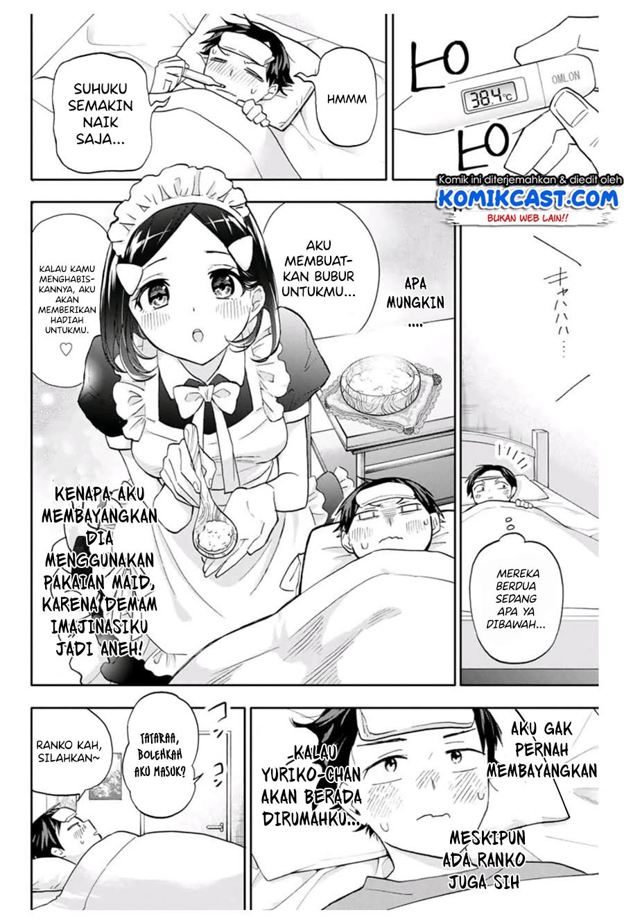 Hanazono Twins Chapter 20 Gambar 5