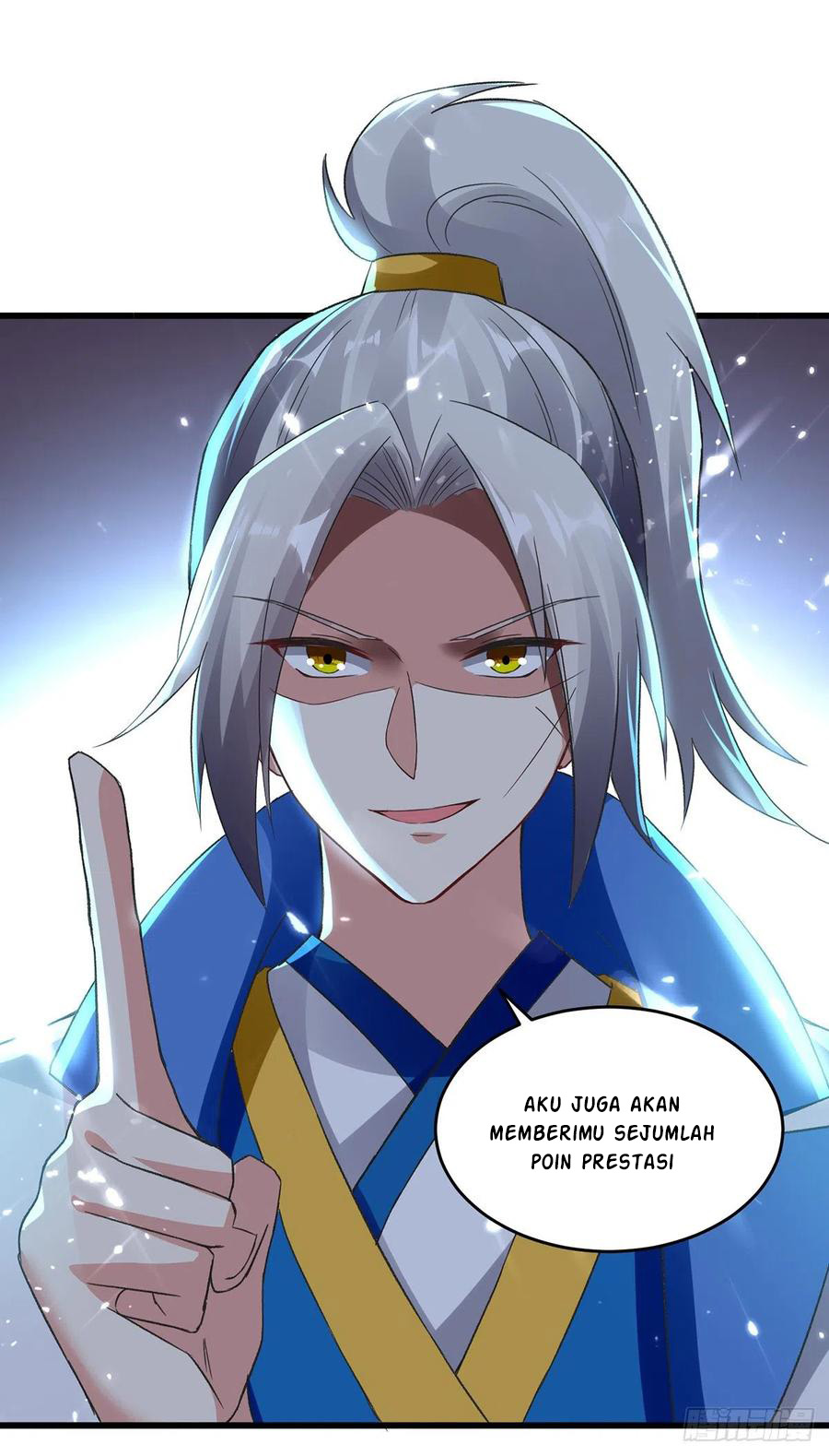 Ling Tian Shendi Chapter 120 Gambar 35