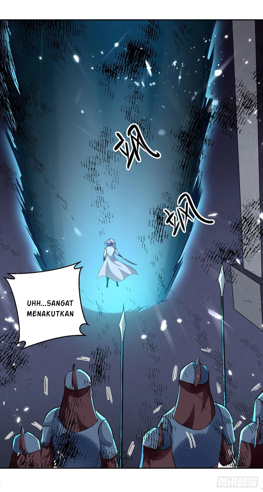 Ling Tian Shendi Chapter 120 Gambar 7