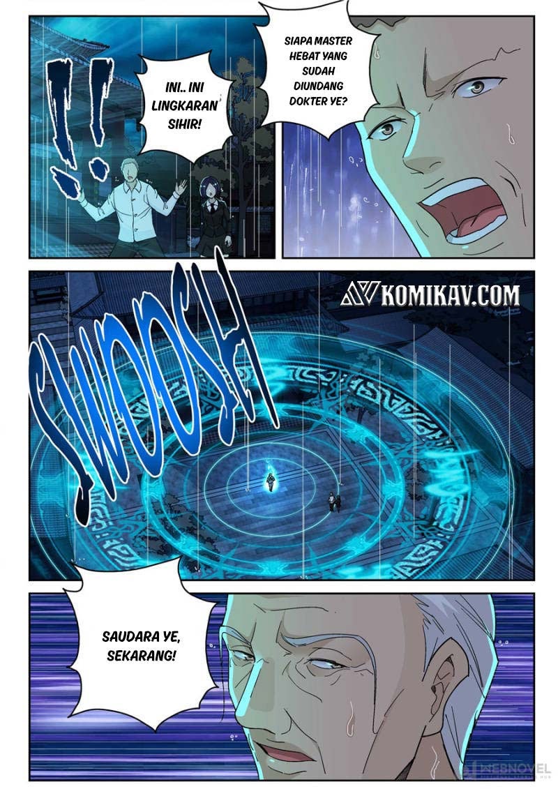 Baca Manhua Strongest Abandoned Son Chapter 164 Gambar 2