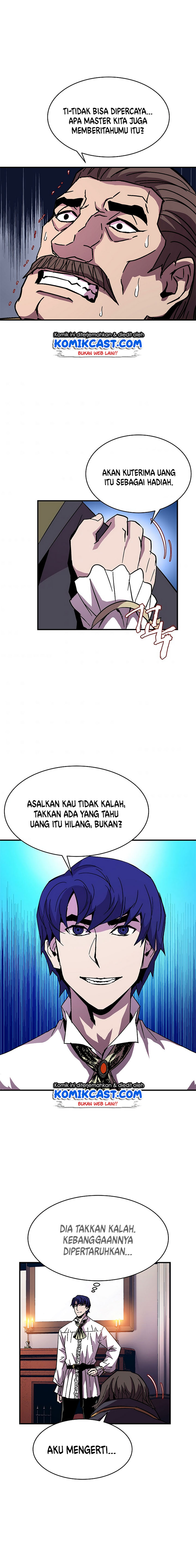 8 Circle Wizard’s Reincarnation Chapter 38 Gambar 13