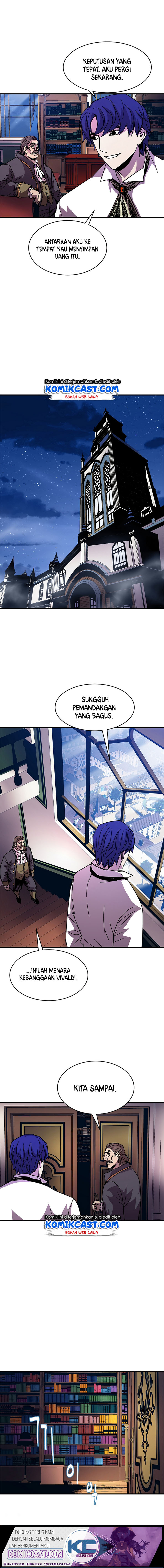 8 Circle Wizard’s Reincarnation Chapter 38 Gambar 14