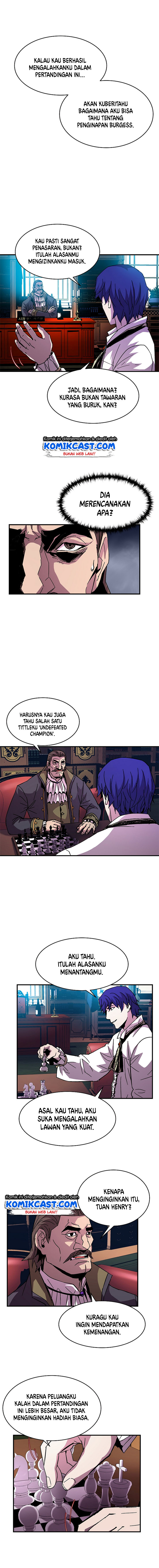 8 Circle Wizard’s Reincarnation Chapter 38 Gambar 6